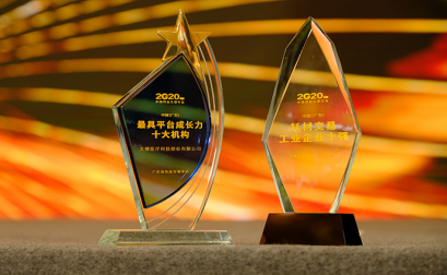Buona Notizie! Double Medical ha vinto due trofei nel sesto annuale di commercio farmaceutico cinese Conferenza.