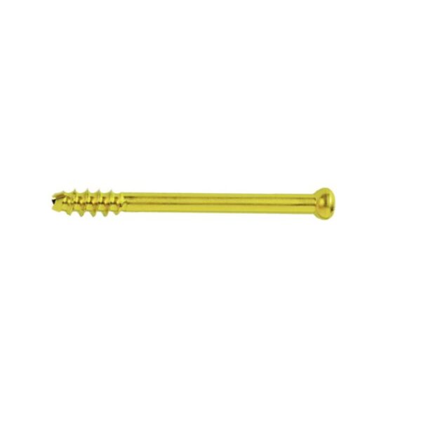 Vite cannulata da 7,3 mm