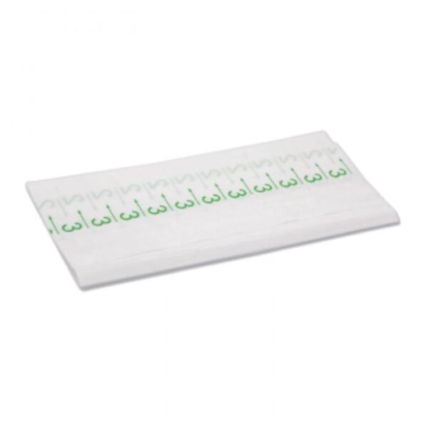 Film semitrasparente sterile monouso.