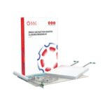 Kit di medicazione in schiuma a pressione negativa PVA