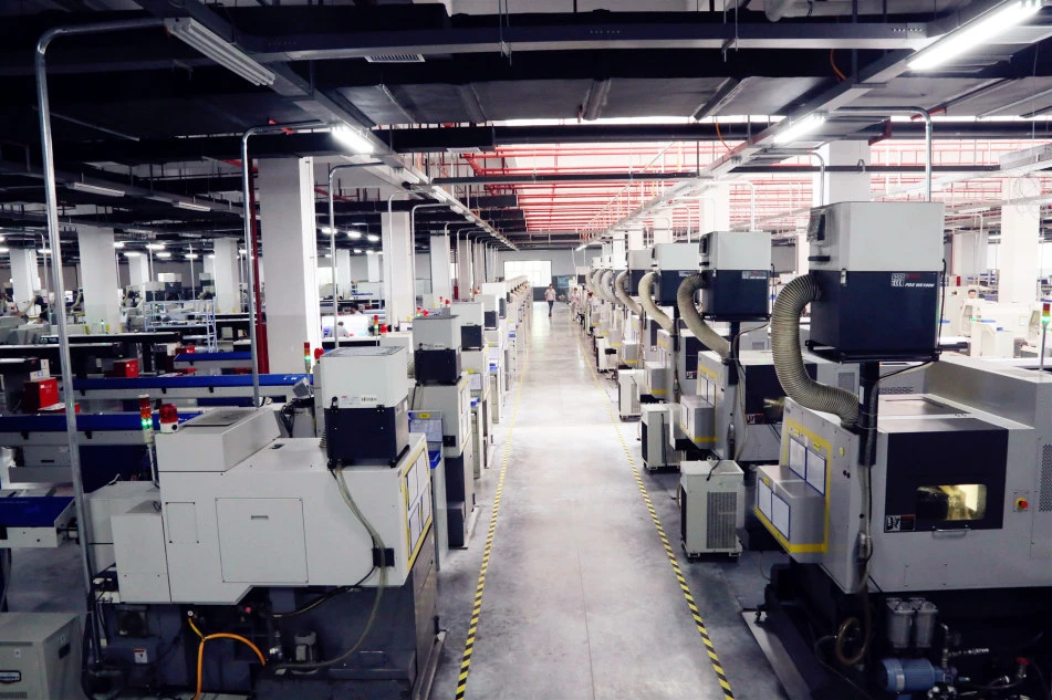 La qualité et la sécurité sont la vie des produits. Double Medical accorde une grande importance à la fabrication des produits. Le contrôle qualité est effectué conformément aux normes ISO, CE et à d'autres standards internationaux, tout au long du processus de fabrication, depuis l'acceptation des matières premières jusqu'à l'emballage final des produits avant leur expédition. Double Medical dispose d'équipements d'essai variés pour garantir la fiabilité de ses produits. Nos ateliers et laboratoires sont équipés de installations modernes et de haute qualité afin de répondre à la demande en matière de tests et de production des meilleurs produits médicaux.